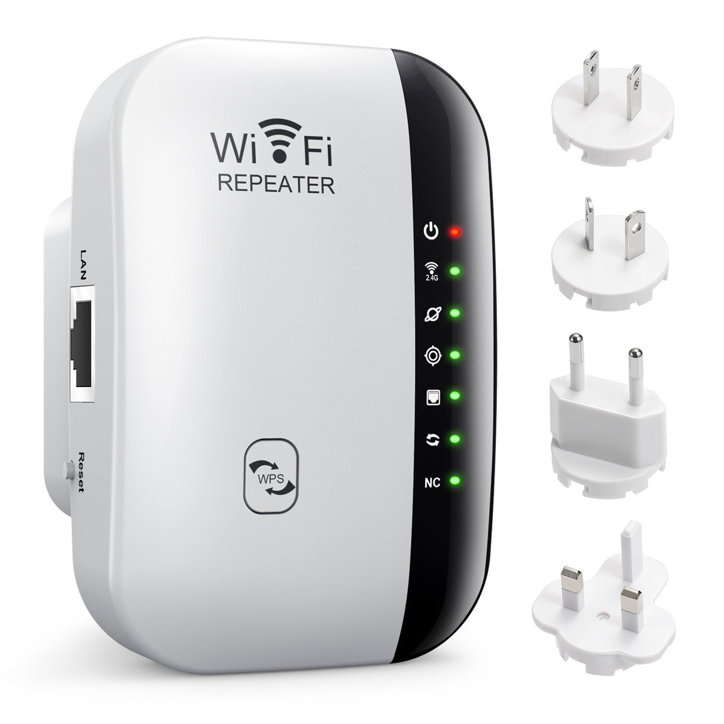 WIFI Signal Wireless Network Extender – Enhance Your Internet Coverage and Speed