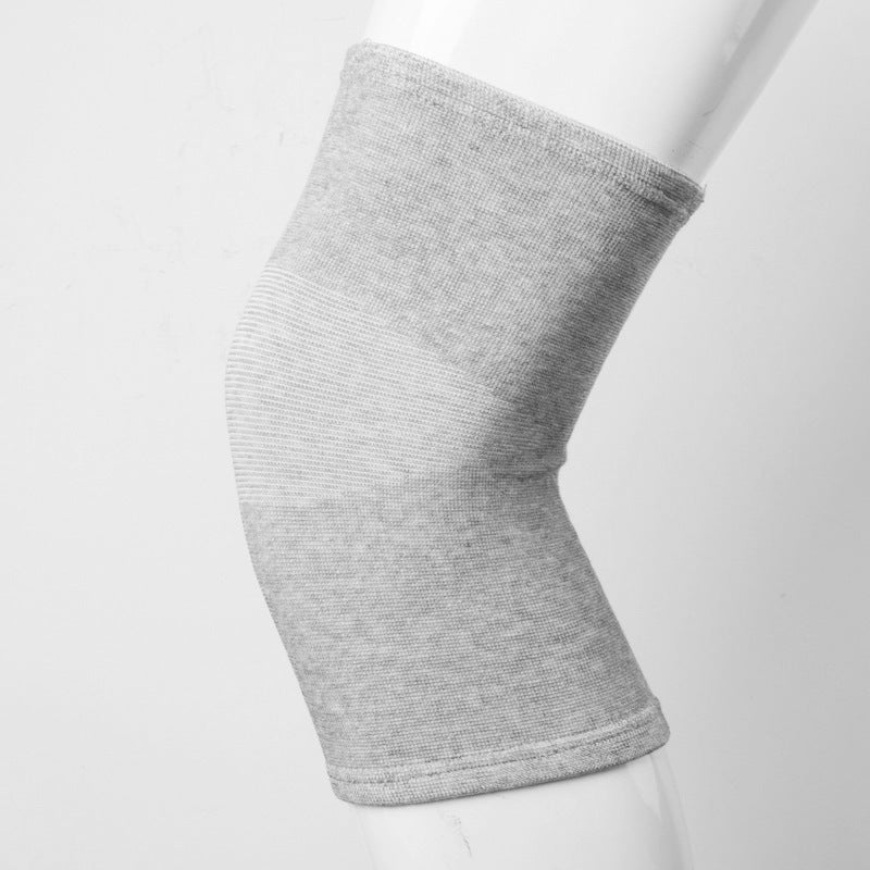 Bamboo Charcoal With High Elasticity And Breathability For Sports Knee Pads