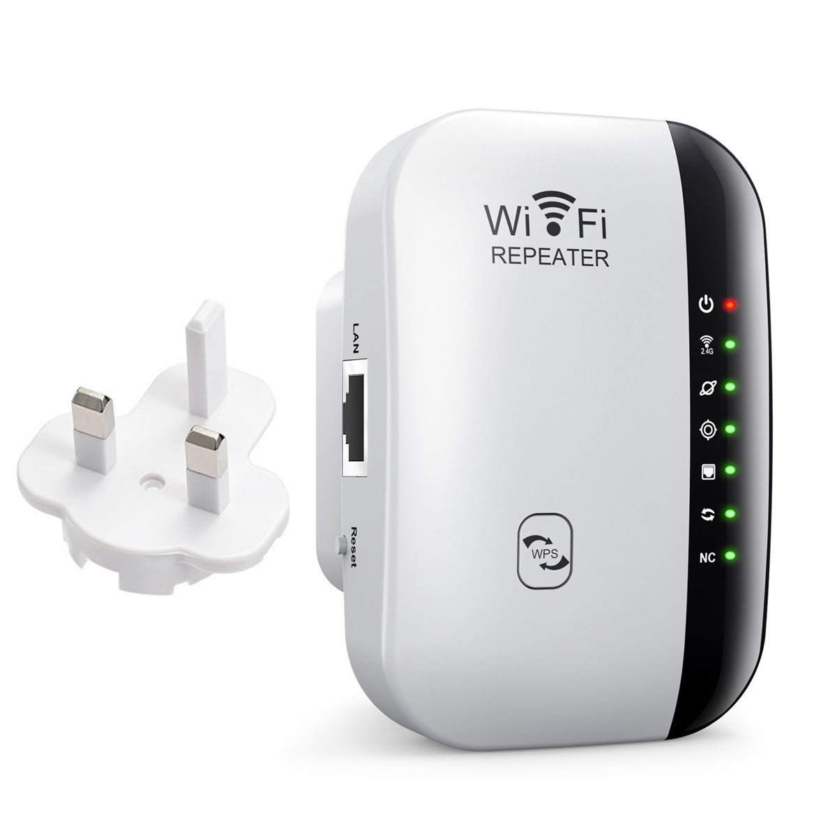 WIFI Signal Wireless Network Extender – Enhance Your Internet Coverage and Speed